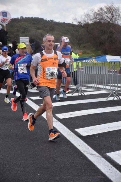 Roma Ostia Half Marathon [GOLD] (03/03/2024) 0386