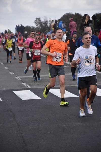 Roma Ostia Half Marathon [GOLD] (03/03/2024) 0390