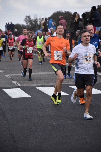 Roma Ostia Half Marathon [GOLD] (03/03/2024) 0391