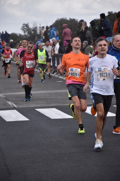 Roma Ostia Half Marathon [GOLD] (03/03/2024) 0392