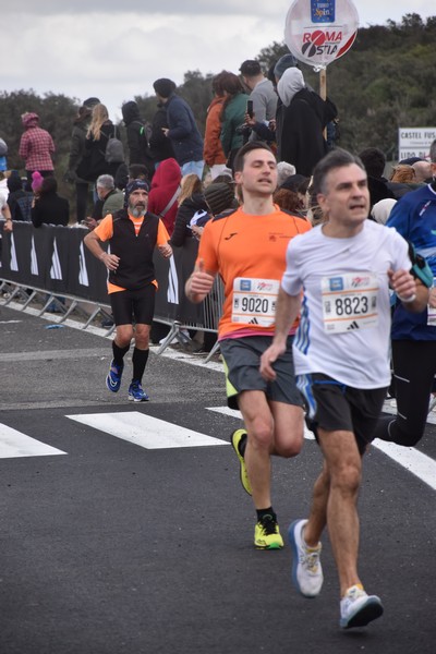 Roma Ostia Half Marathon [GOLD] (03/03/2024) 0393