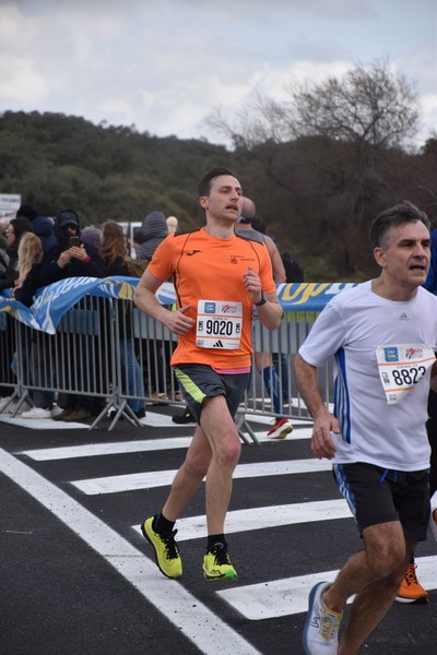 Roma Ostia Half Marathon [GOLD] (03/03/2024) 0394