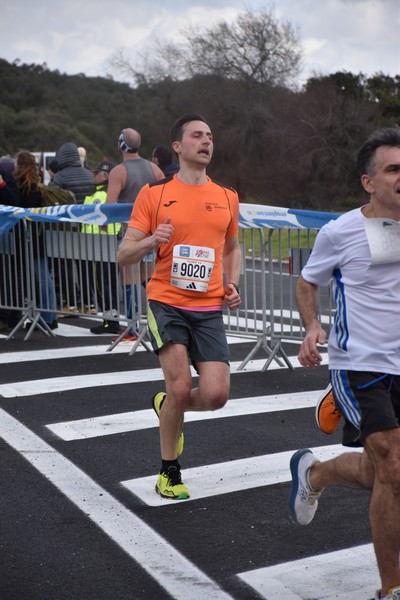 Roma Ostia Half Marathon [GOLD] (03/03/2024) 0395