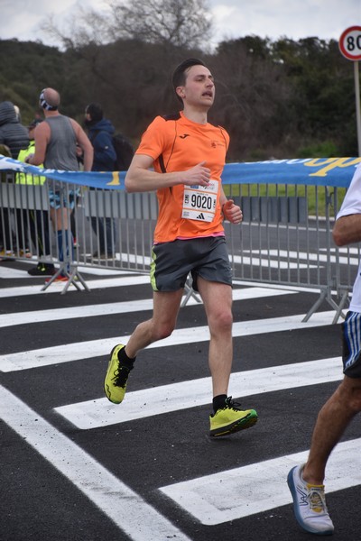 Roma Ostia Half Marathon [GOLD] (03/03/2024) 0396