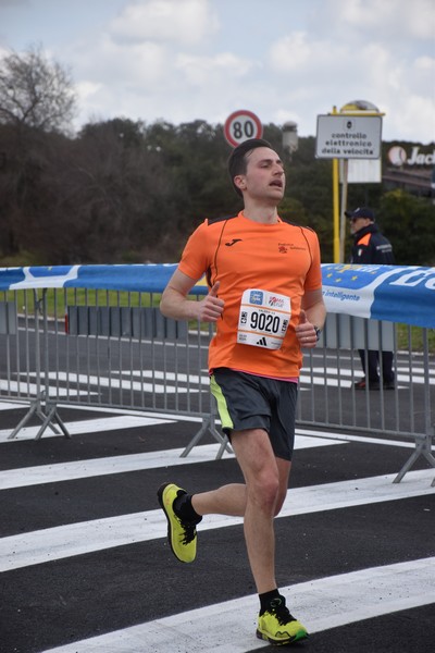 Roma Ostia Half Marathon [GOLD] (03/03/2024) 0398