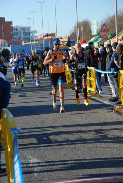 Fiumicino Half Marathon (01/12/2024) 0017