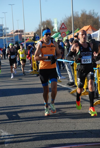 Fiumicino Half Marathon (01/12/2024) 0018