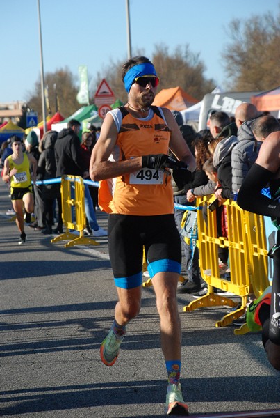 Fiumicino Half Marathon (01/12/2024) 0019