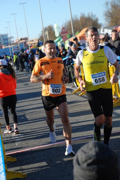 Fiumicino Half Marathon (01/12/2024) 0032