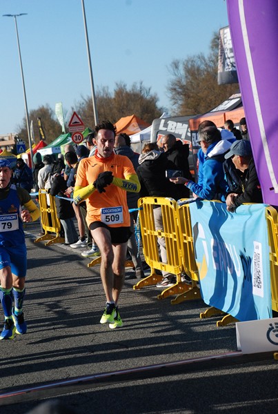 Fiumicino Half Marathon (01/12/2024) 0043