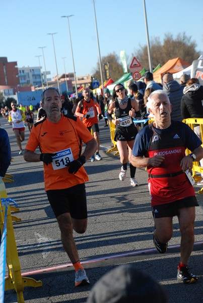 Fiumicino Half Marathon (01/12/2024) 0048