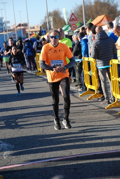 Fiumicino Half Marathon (01/12/2024) 0073