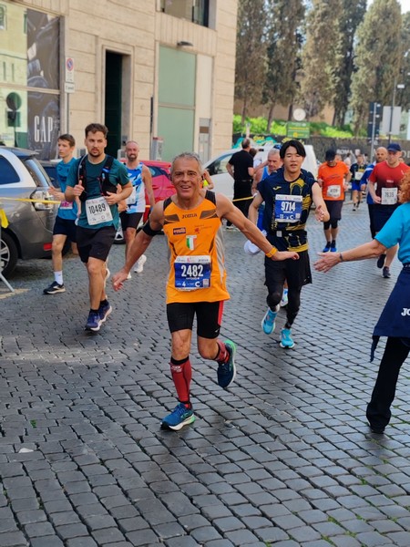 Maratona di Roma [GOLD] (17/03/2024) 0019