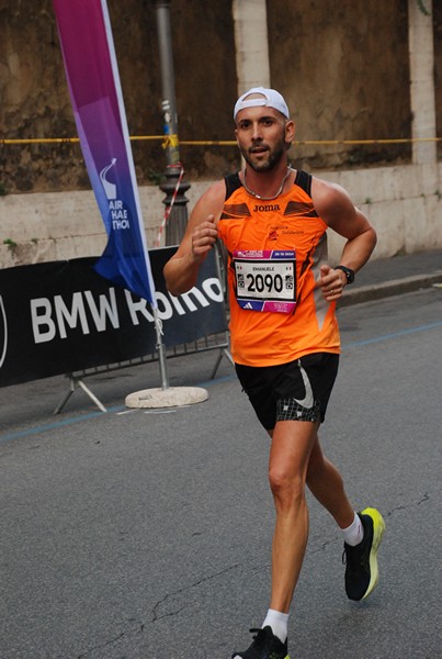 Rome Half Marathon  [TOP] [GOLD] (20/10/2024) 0062