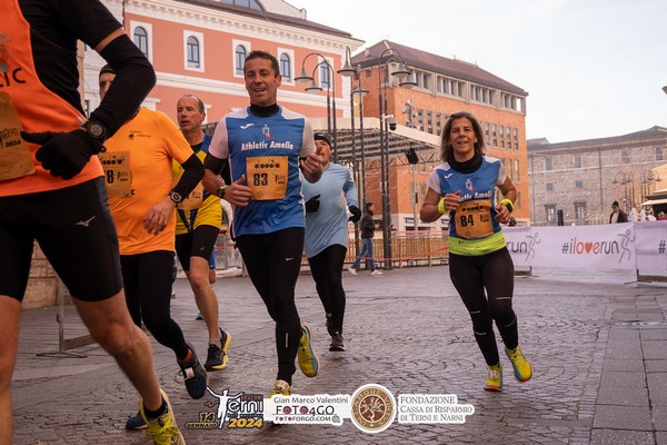 Terni Half Marathon (14/01/2024) 0010