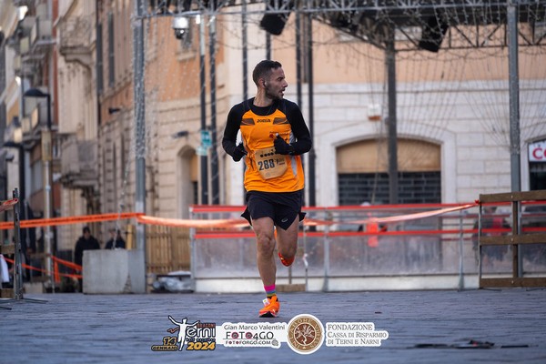 Terni Half Marathon (14/01/2024) 0018