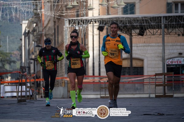 Terni Half Marathon (14/01/2024) 0023