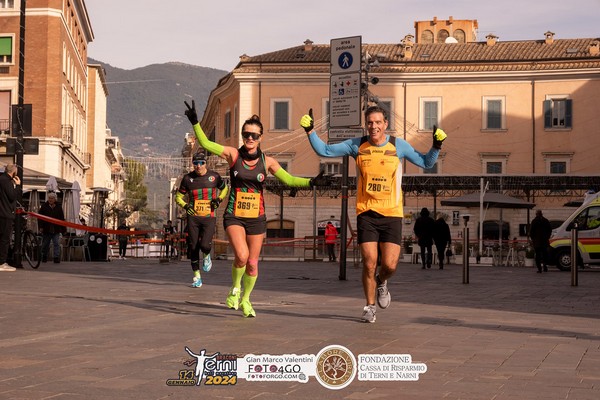 Terni Half Marathon (14/01/2024) 0027