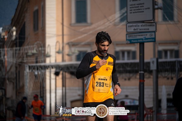 Terni Half Marathon (14/01/2024) 0033