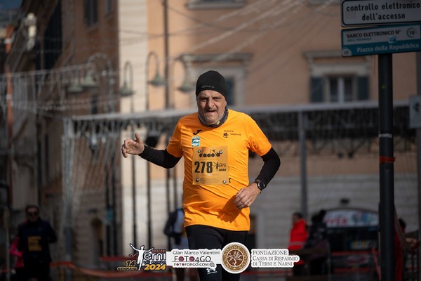 Terni Half Marathon (14/01/2024) 0036