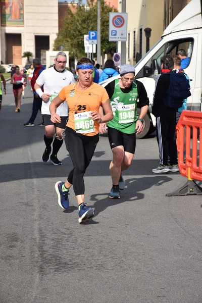 Maratona della Maga Circe - 42K (04/02/2024) 0245