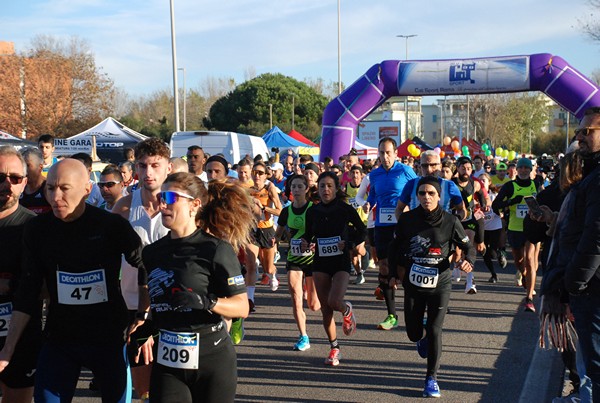 Fiumicino Half Marathon (01/12/2024) 0012