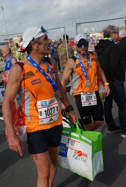Roma Ostia Half Marathon [GOLD] (03/03/2024) 0051