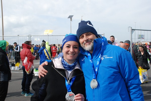 Roma Ostia Half Marathon [GOLD] (03/03/2024) 0151