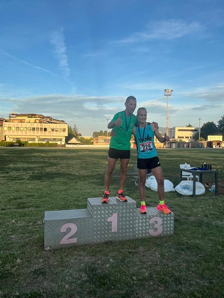 Campionato Regionale Individuale su pista Master - 5000mt (16/06/2024) 0007