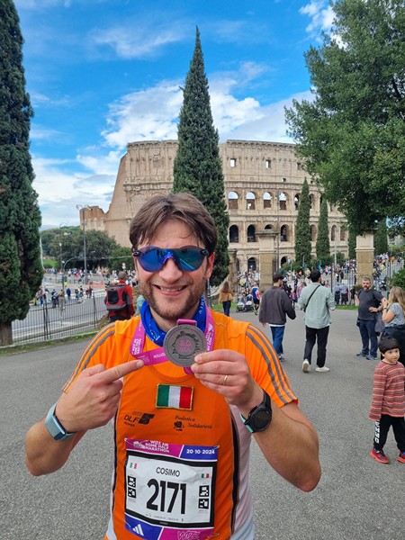 Rome Half Marathon  [TOP] [GOLD] (20/10/2024) 0003