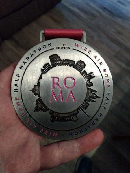 Rome Half Marathon  [TOP] [GOLD] (20/10/2024) 0007