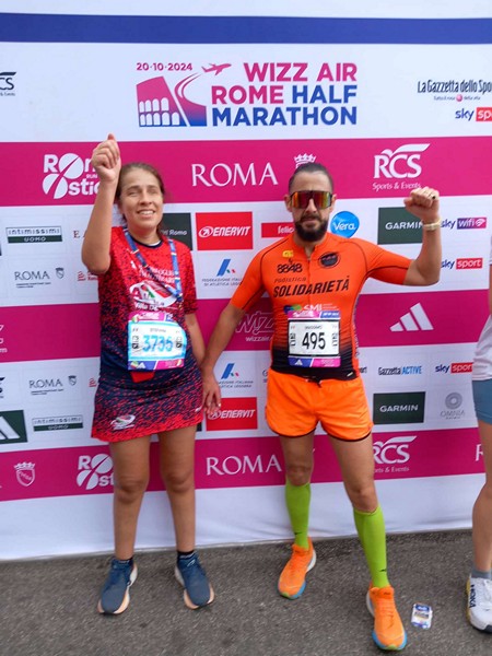 Rome Half Marathon  [TOP] [GOLD] (20/10/2024) 0037