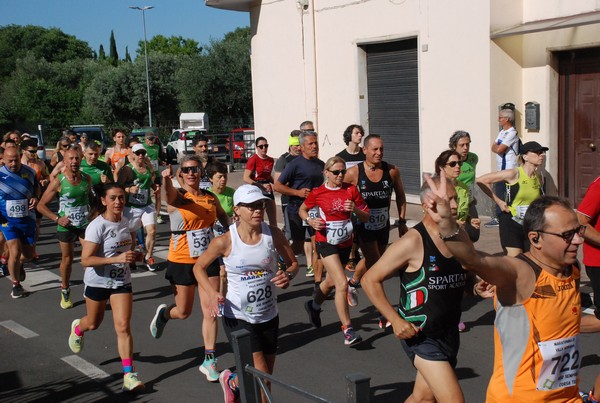 Maratonina di Villa Adriana (26/05/2024) 0058