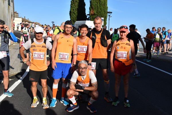 Crete Senesi Ultra Marathon 50K (05/05/2024) 0015