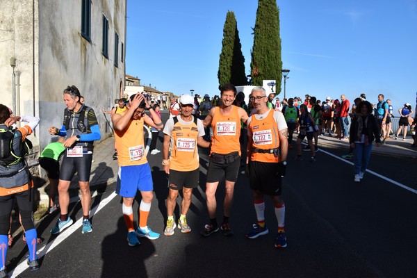 Crete Senesi Ultra Marathon 50K (05/05/2024) 0040