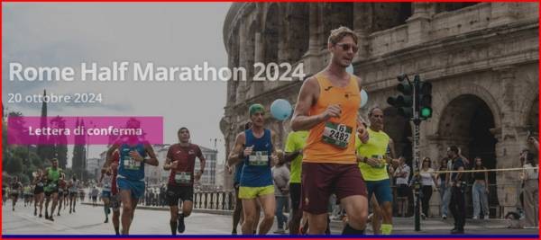 Rome Half Marathon  [TOP] [GOLD] (20/10/2024) 0001