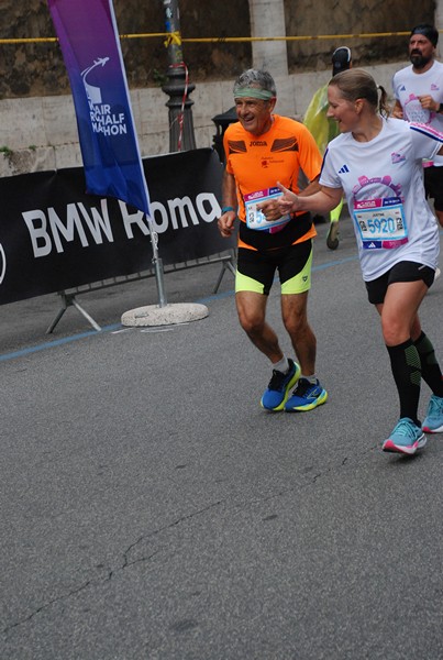 Rome Half Marathon  [TOP] [GOLD] (20/10/2024) 0122