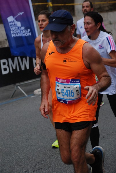 Rome Half Marathon  [TOP] [GOLD] (20/10/2024) 0132