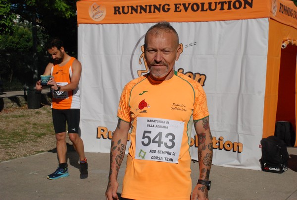 Maratonina di Villa Adriana (26/05/2024) 0044