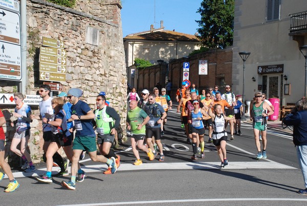 Crete Senesi Ultra Marathon 50K (05/05/2024) 0015