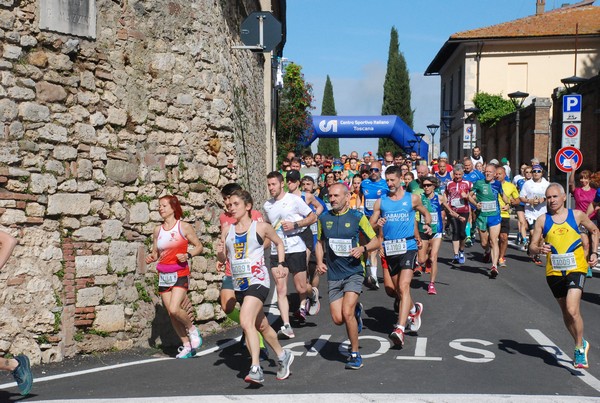 Crete Senesi Ultra Marathon 50K (05/05/2024) 0023