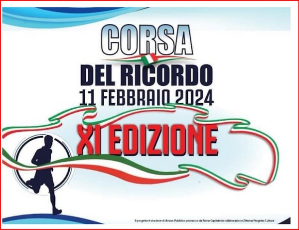 Corsa del ricordo (11/02/2024) 0001