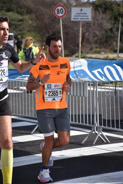 Roma Ostia Half Marathon [GOLD] (03/03/2024) 0013