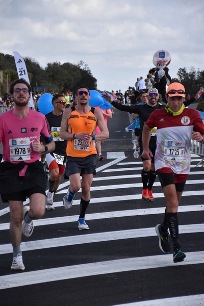 Roma Ostia Half Marathon [GOLD] (03/03/2024) 0037