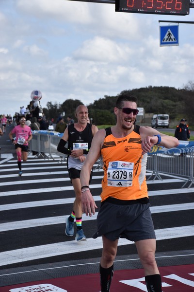 Roma Ostia Half Marathon [GOLD] (03/03/2024) 0046