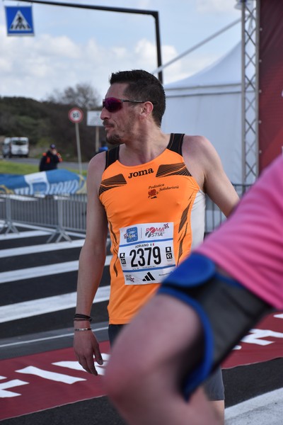 Roma Ostia Half Marathon [GOLD] (03/03/2024) 0051