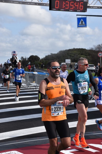 Roma Ostia Half Marathon [GOLD] (03/03/2024) 0053