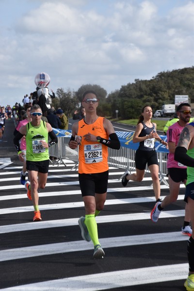 Roma Ostia Half Marathon [GOLD] (03/03/2024) 0057