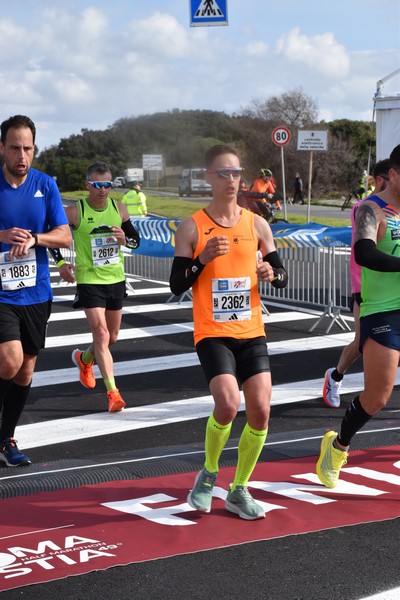 Roma Ostia Half Marathon [GOLD] (03/03/2024) 0059