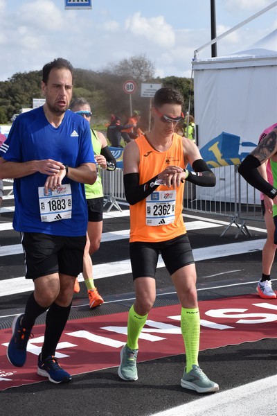 Roma Ostia Half Marathon [GOLD] (03/03/2024) 0060